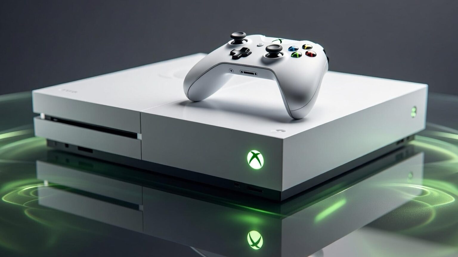 Xbox projekt Helix