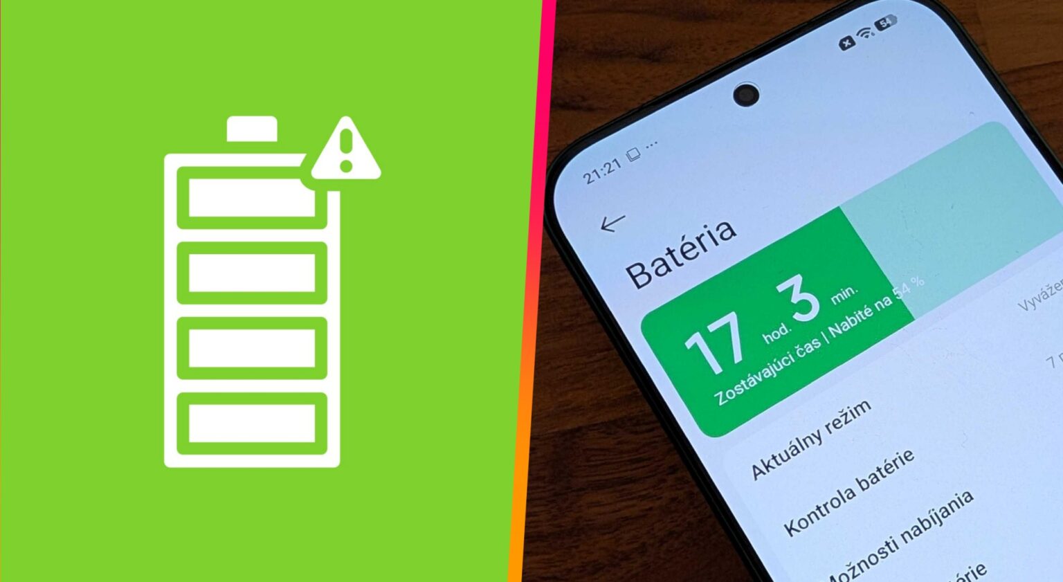 Xiaomi batéria