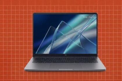 Xiaomi Book Air (koncept)