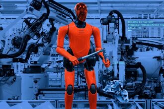 Xiaomi humanoidný robot (AI)