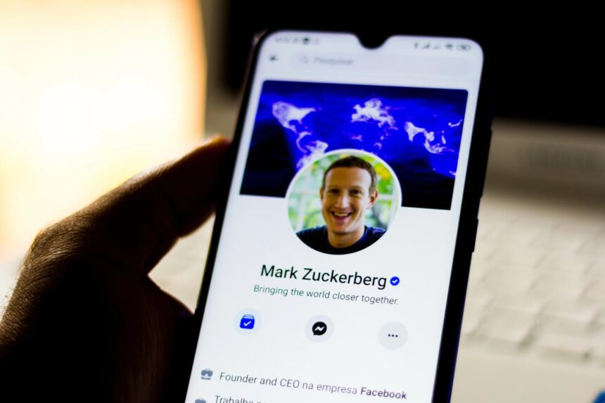 Mark Zuckerberg