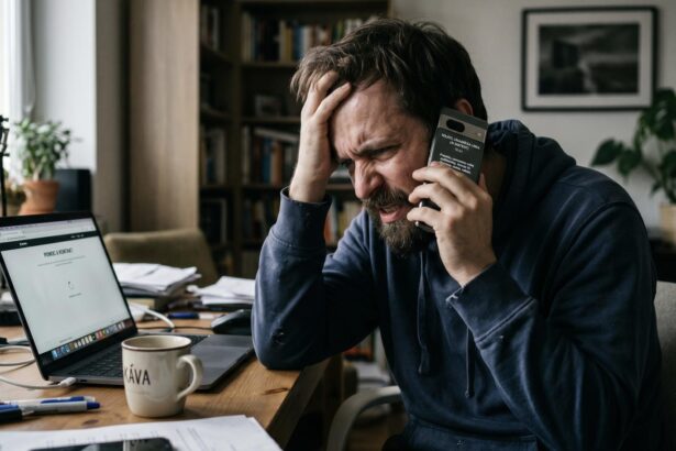 AI, zákaznícka linka