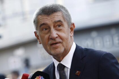 Andrej Babiš, premiér ČR