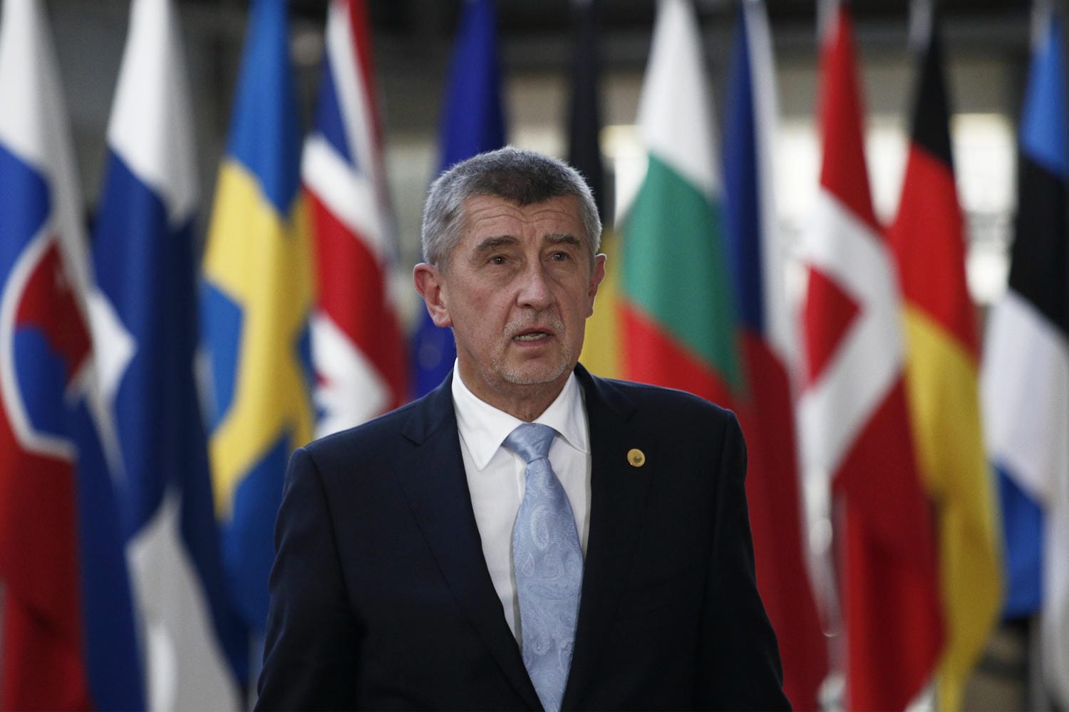 Andrej Babiš, premiér ČR