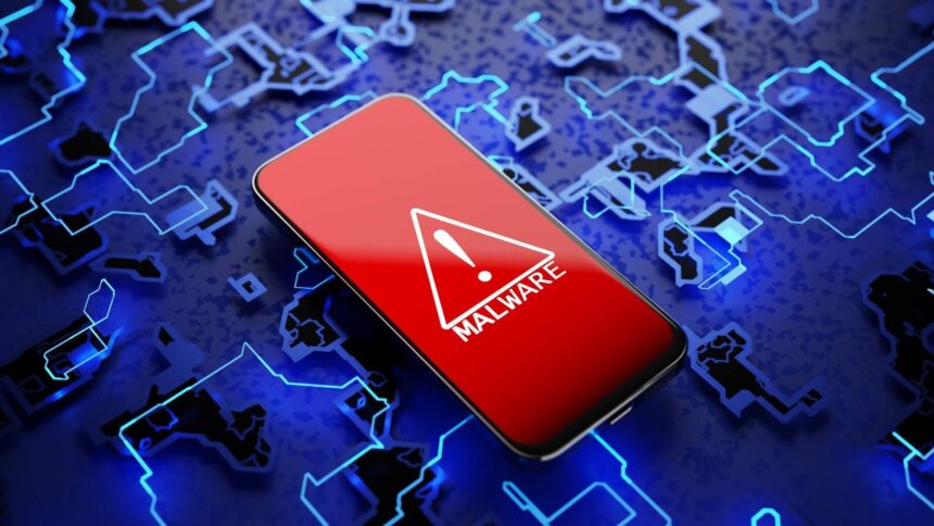 Android malware