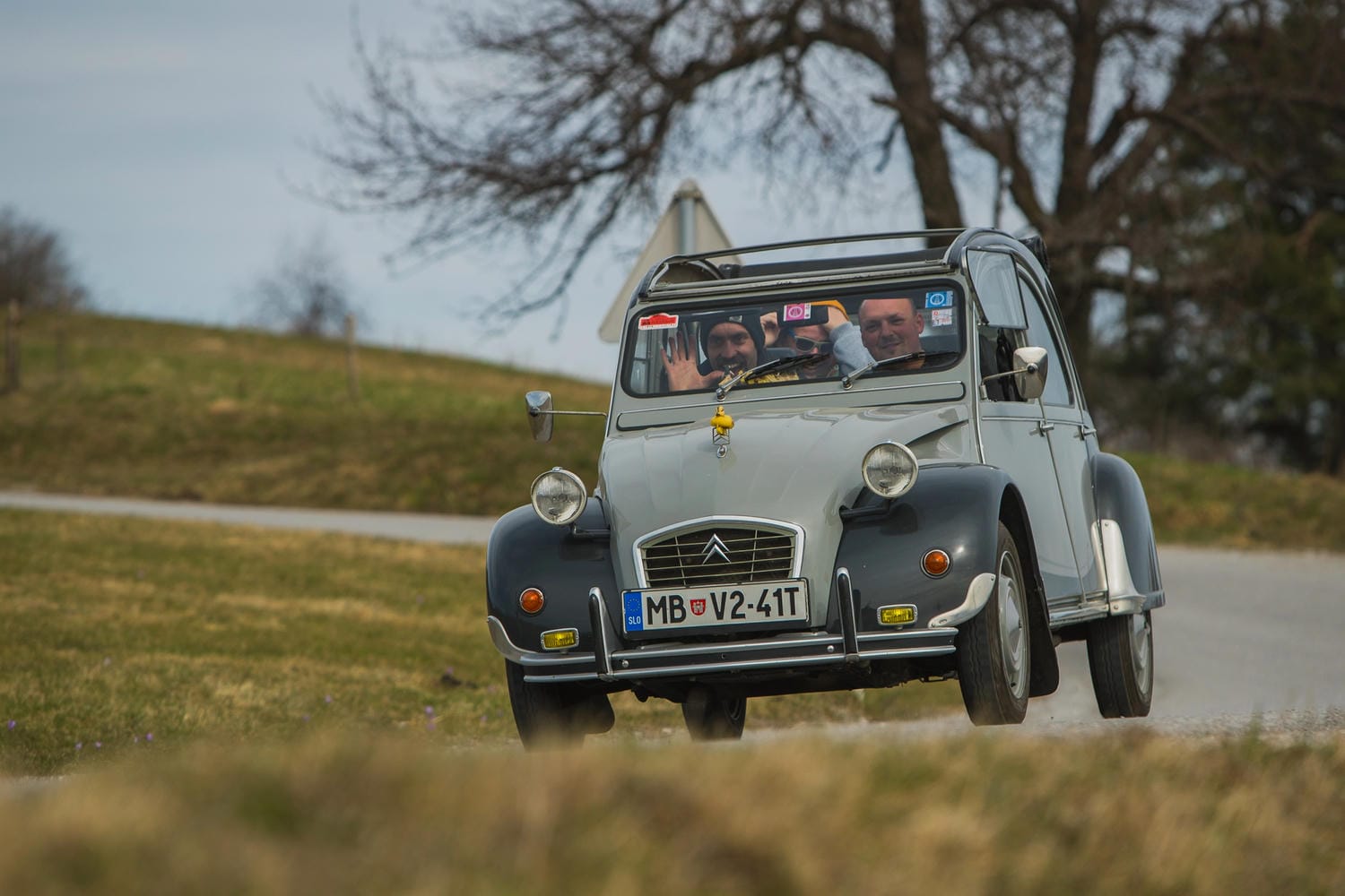 Citroen 2CV