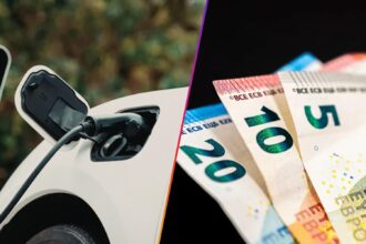 elektromobil, peniaze