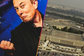 Elon Musk, Pentagón