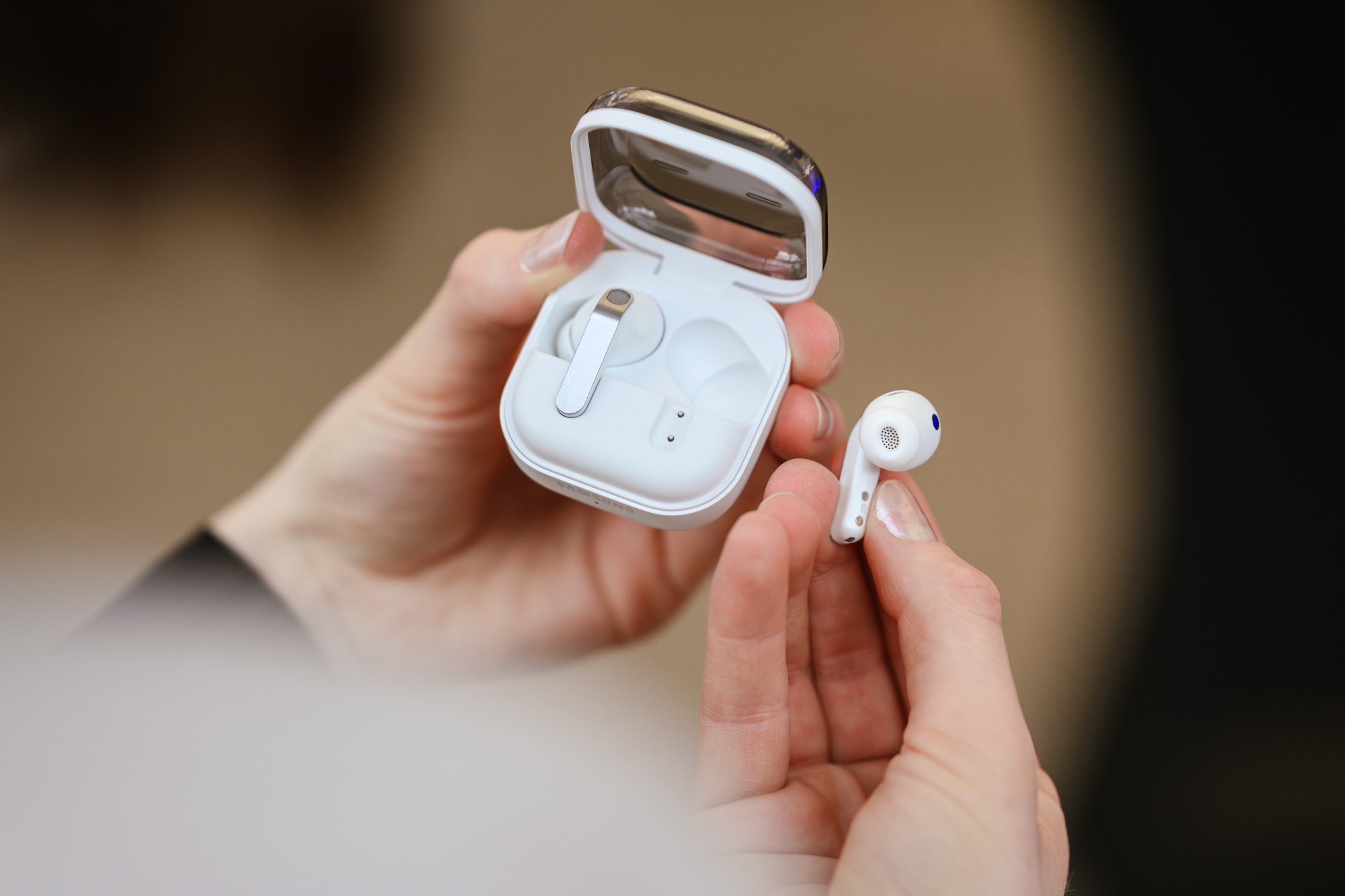 Samsung Galaxy Buds4 Pro