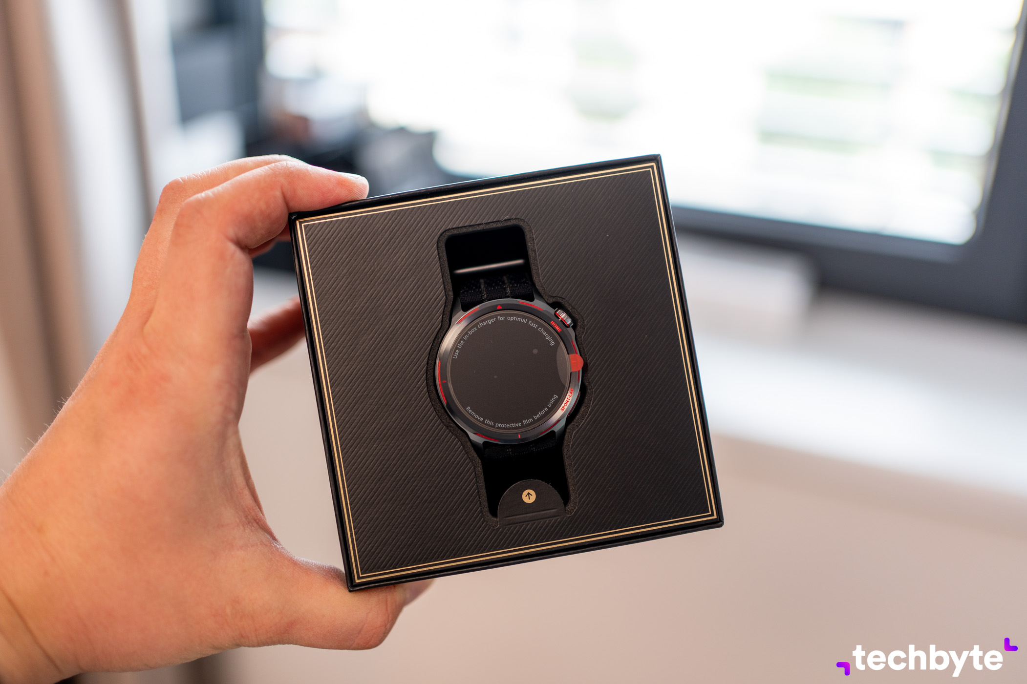 Huawei Watch GT Runner 2