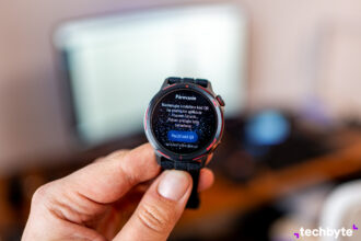 Huawei Watch GT Runner 2