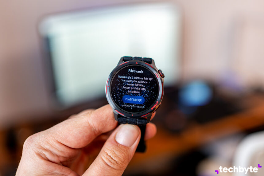 Huawei Watch GT Runner 2