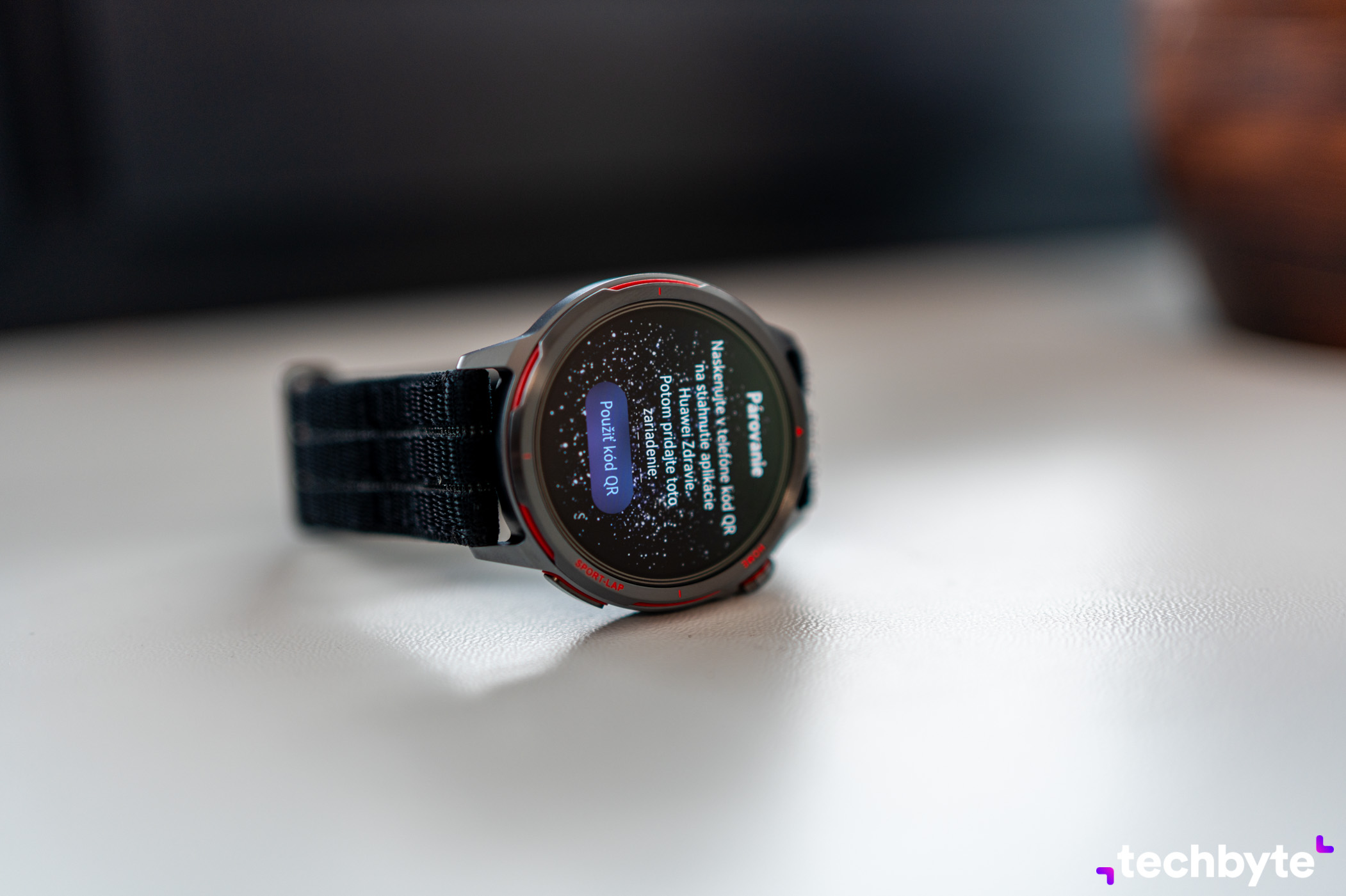 Huawei Watch GT Runner 2