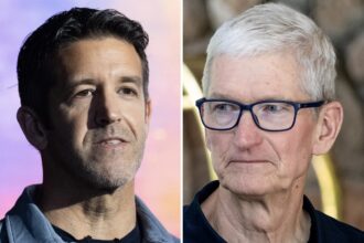John Ternus, Tim Cook