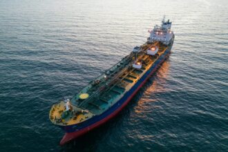 loď, tanker, hormuzský prieliv