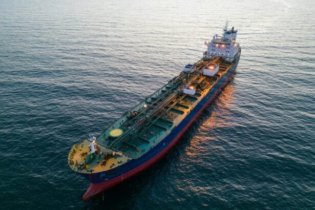 loď, tanker, hormuzský prieliv