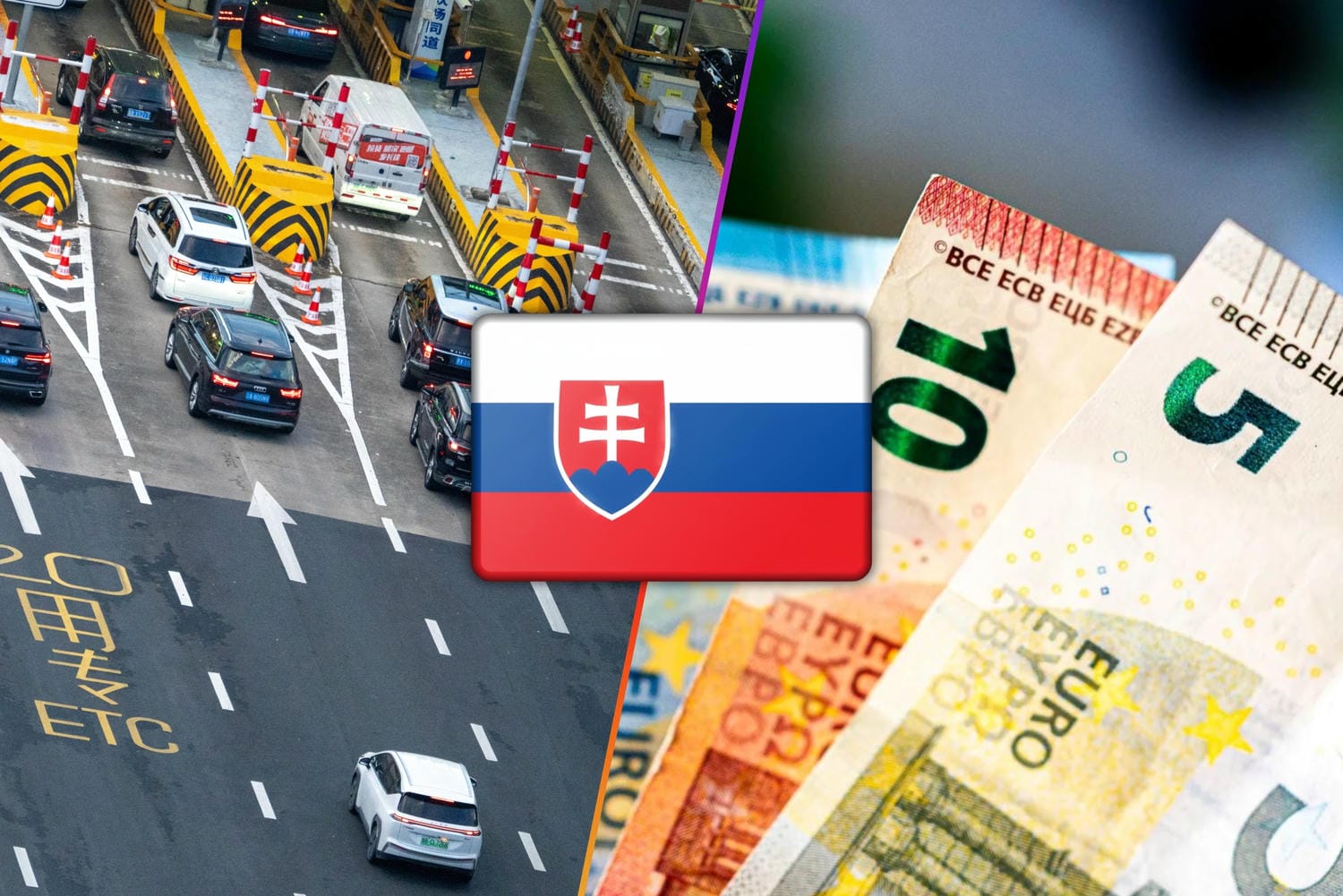 mýtny systém, mýto, slovensko