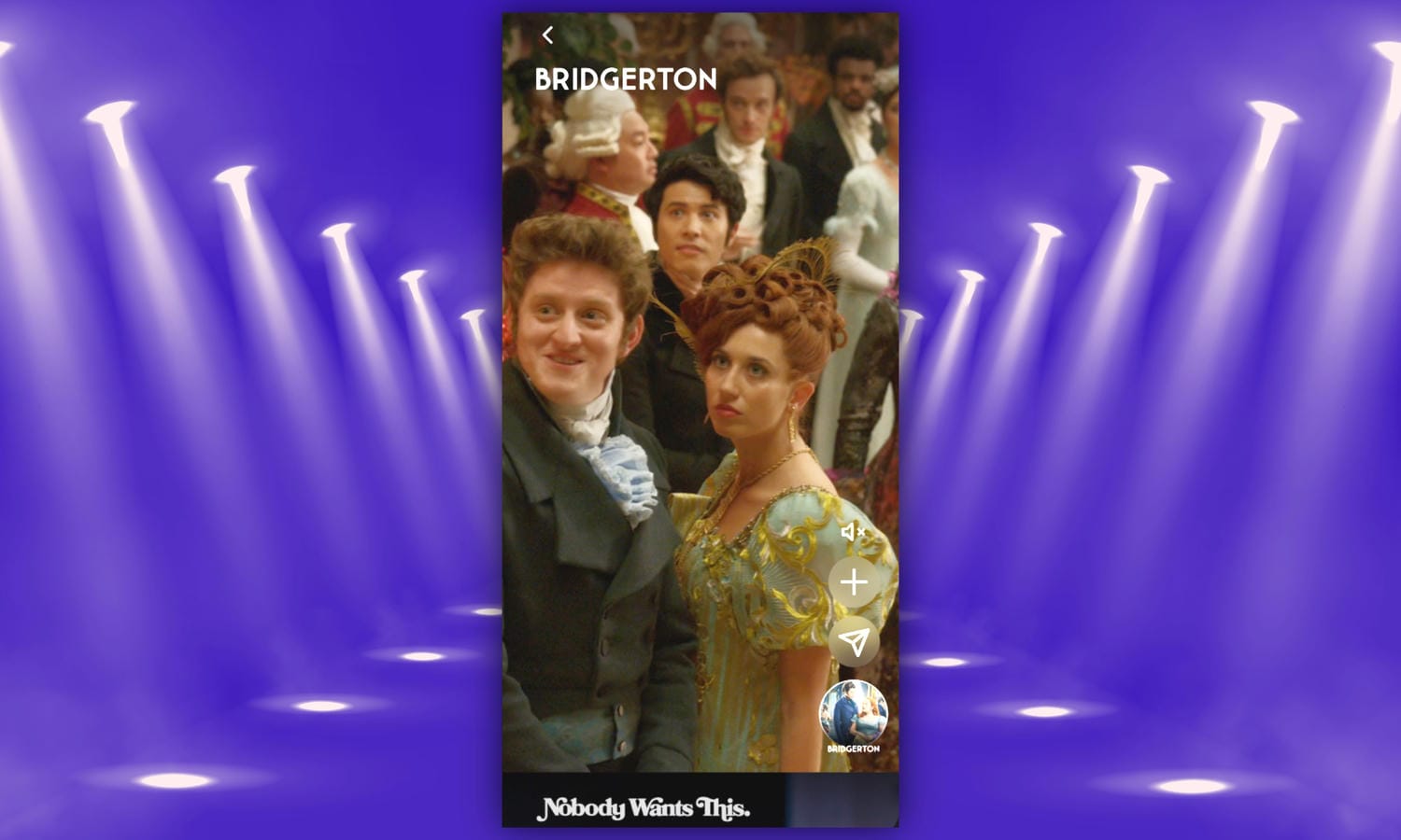 Netflix, vertikálne klipy