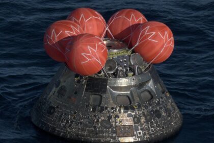 Kozmická loď Orion