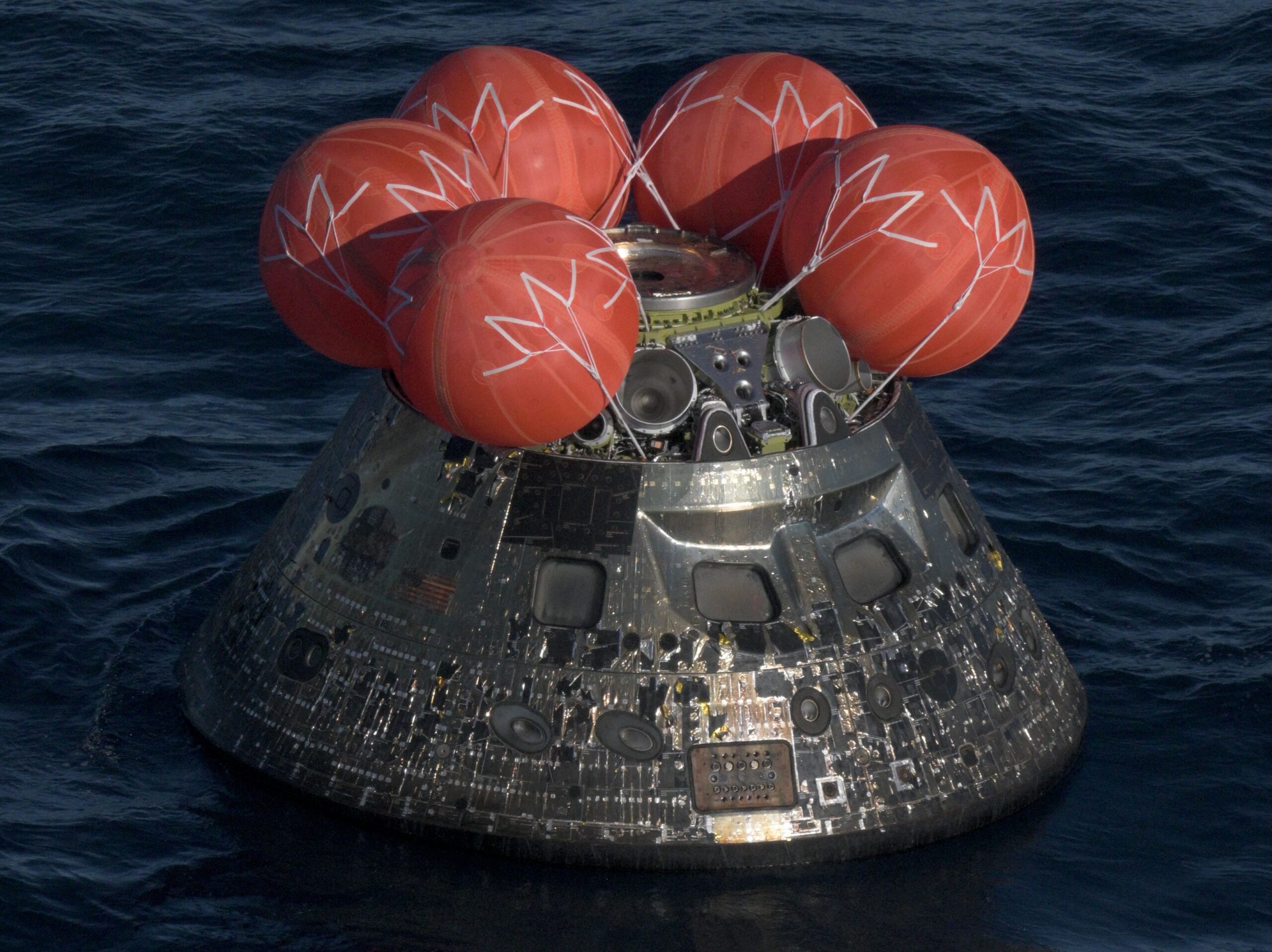 Kozmická loď Orion