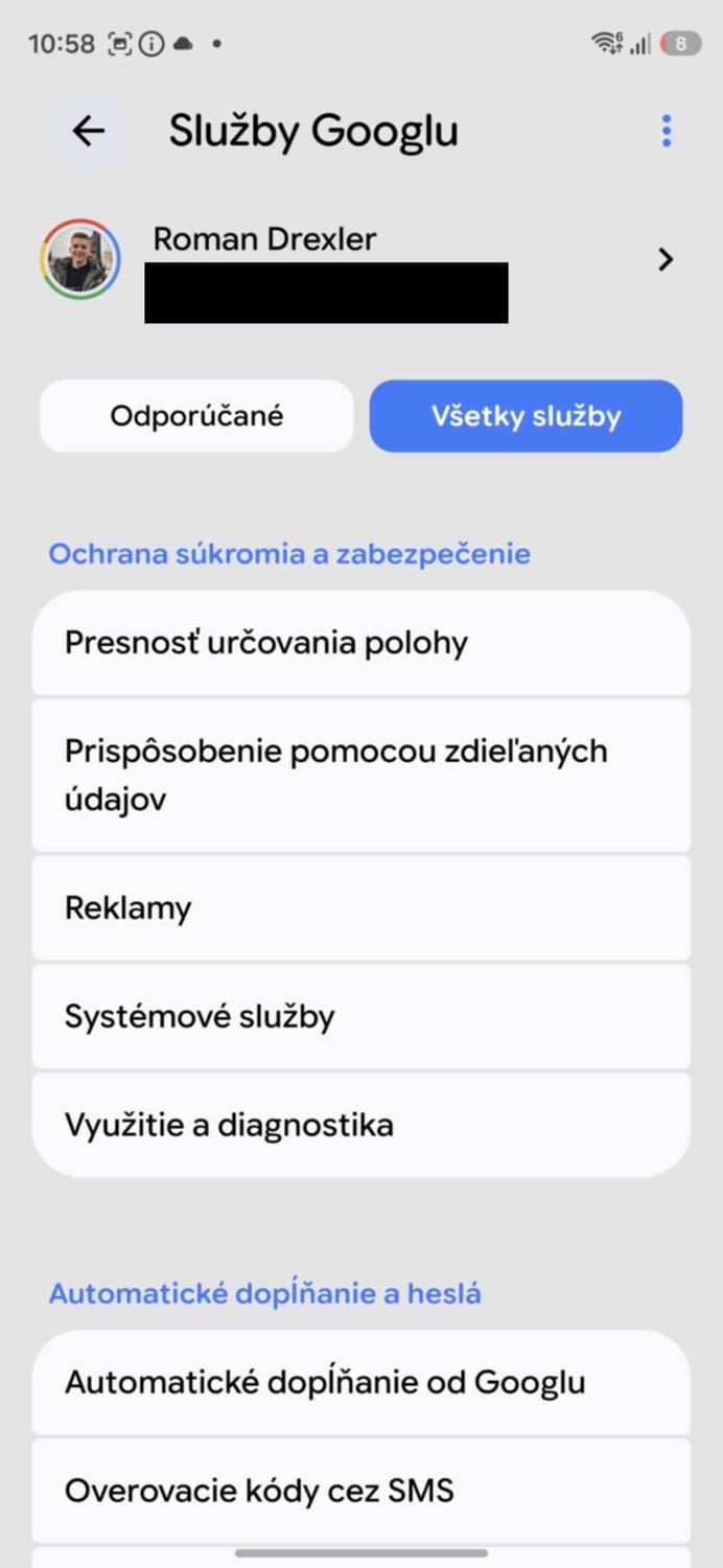 Samsung, Google Play Services