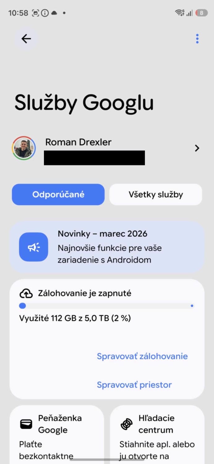 Samsung, Google Play Services