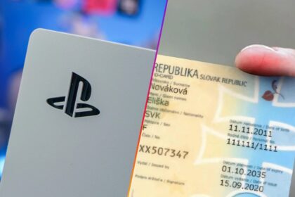 PlayStation, Sony, overovanie veku