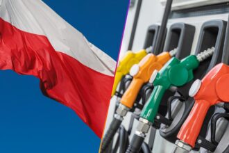 Poľsko, palivo, tankovanie