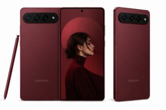Galaxy S27 Ultra render