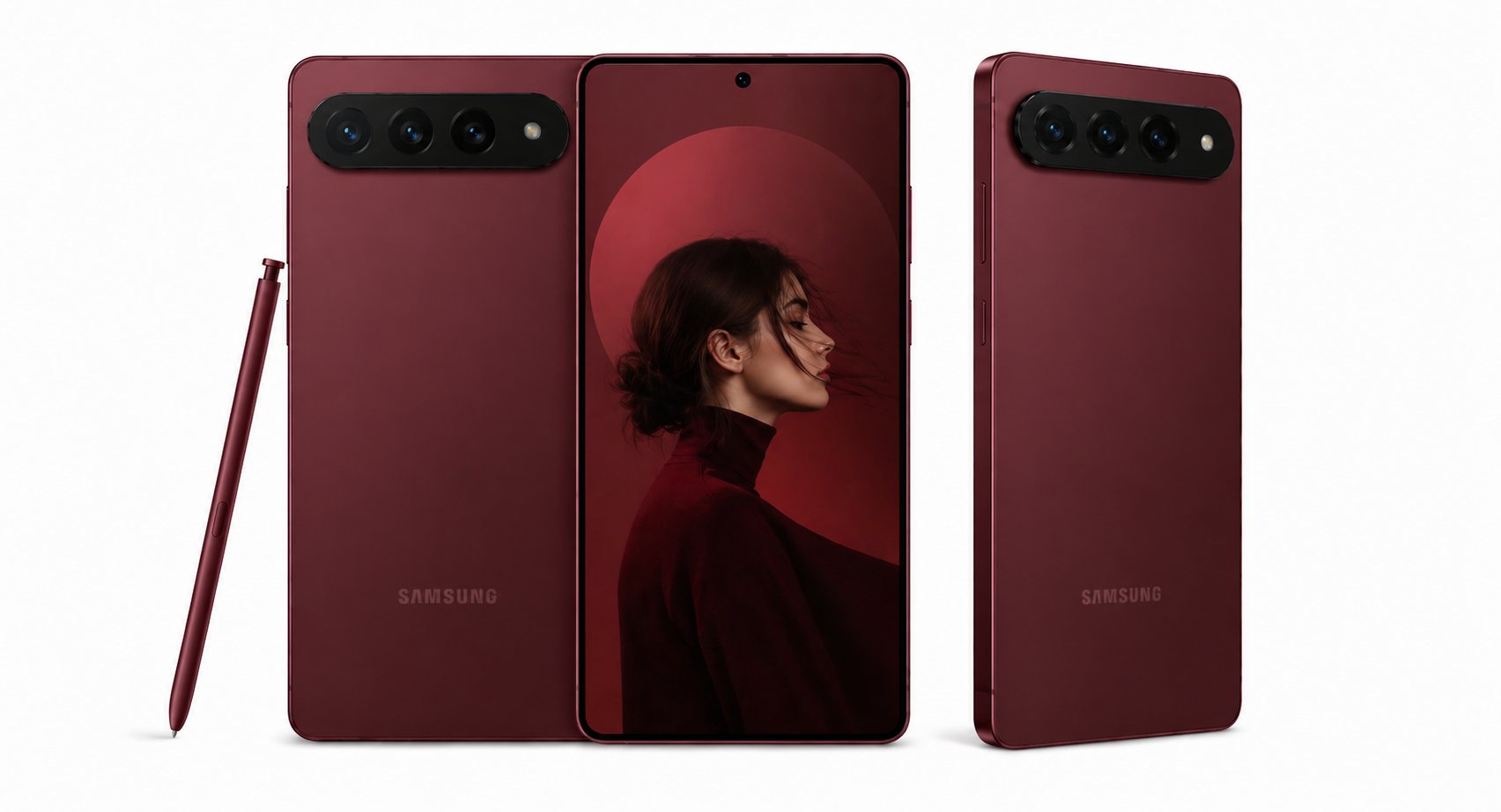 Galaxy S27 Ultra render