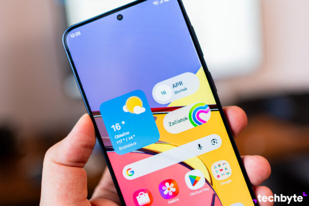 Samsung Galaxy A57