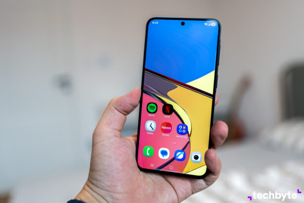 Samsung Galaxy A57