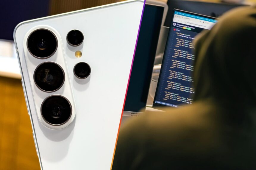 Samsung, podvod, hacker