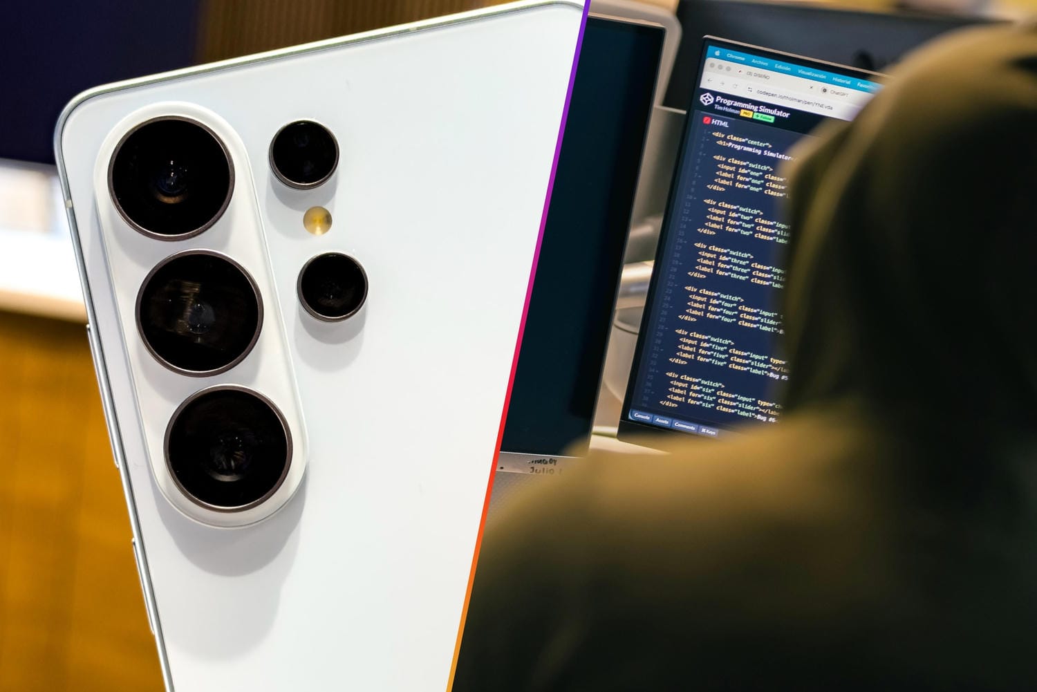 Samsung, podvod, hacker