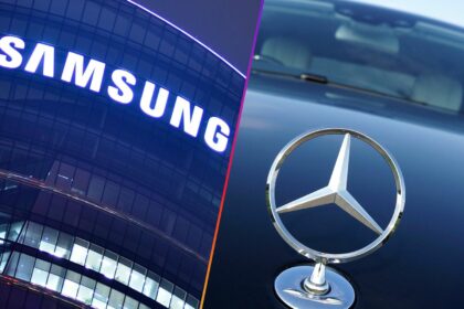 Samsung, Mercedes