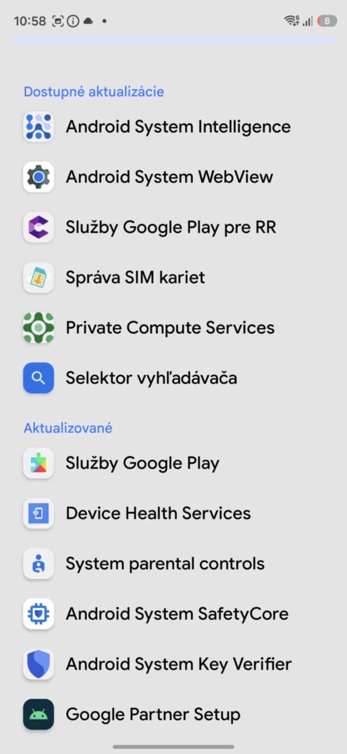 Samsung, Google Play Services
