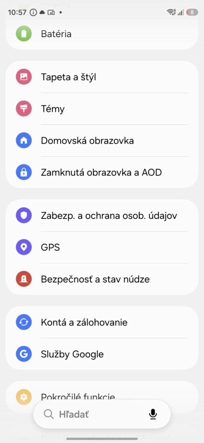 Samsung, Google Play Services