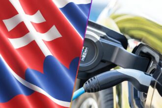 slovensko, elektromobil