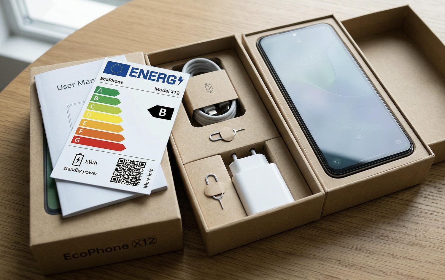 energetické štítky