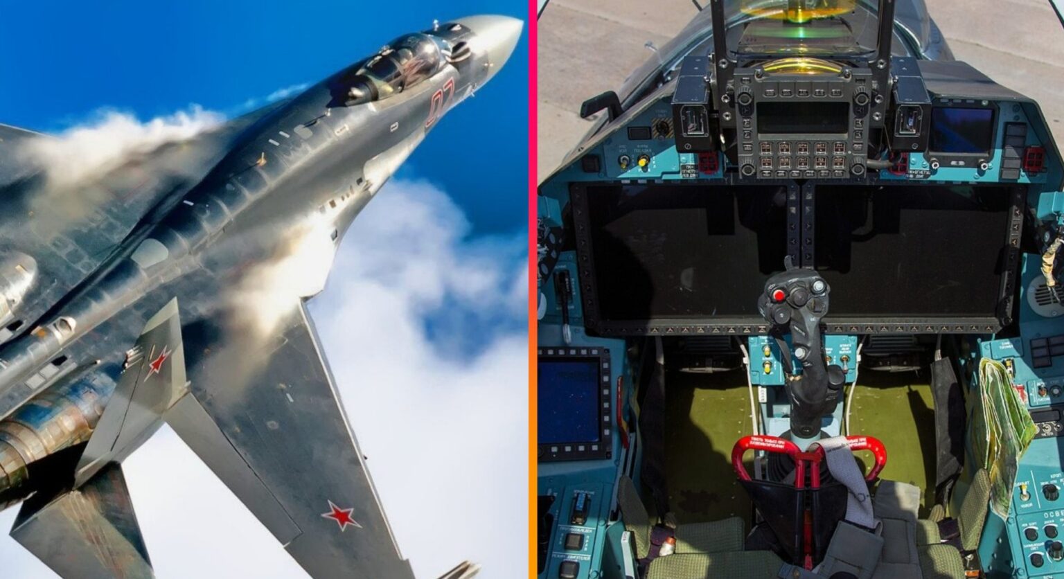 SU-35s