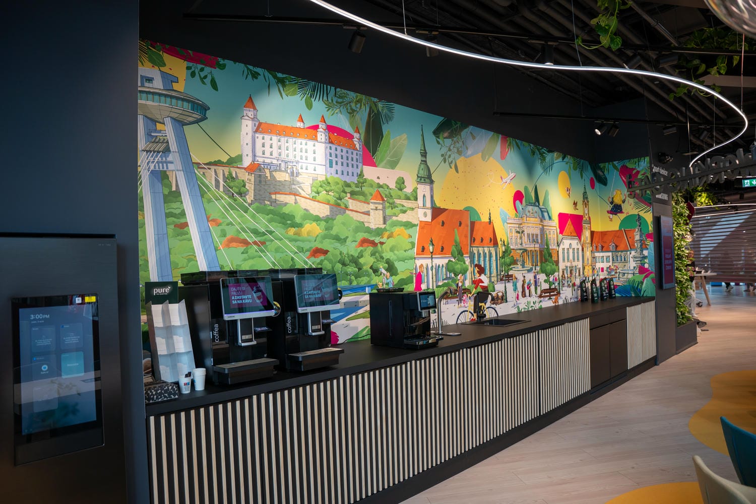 Telekom Magenta Experience Center