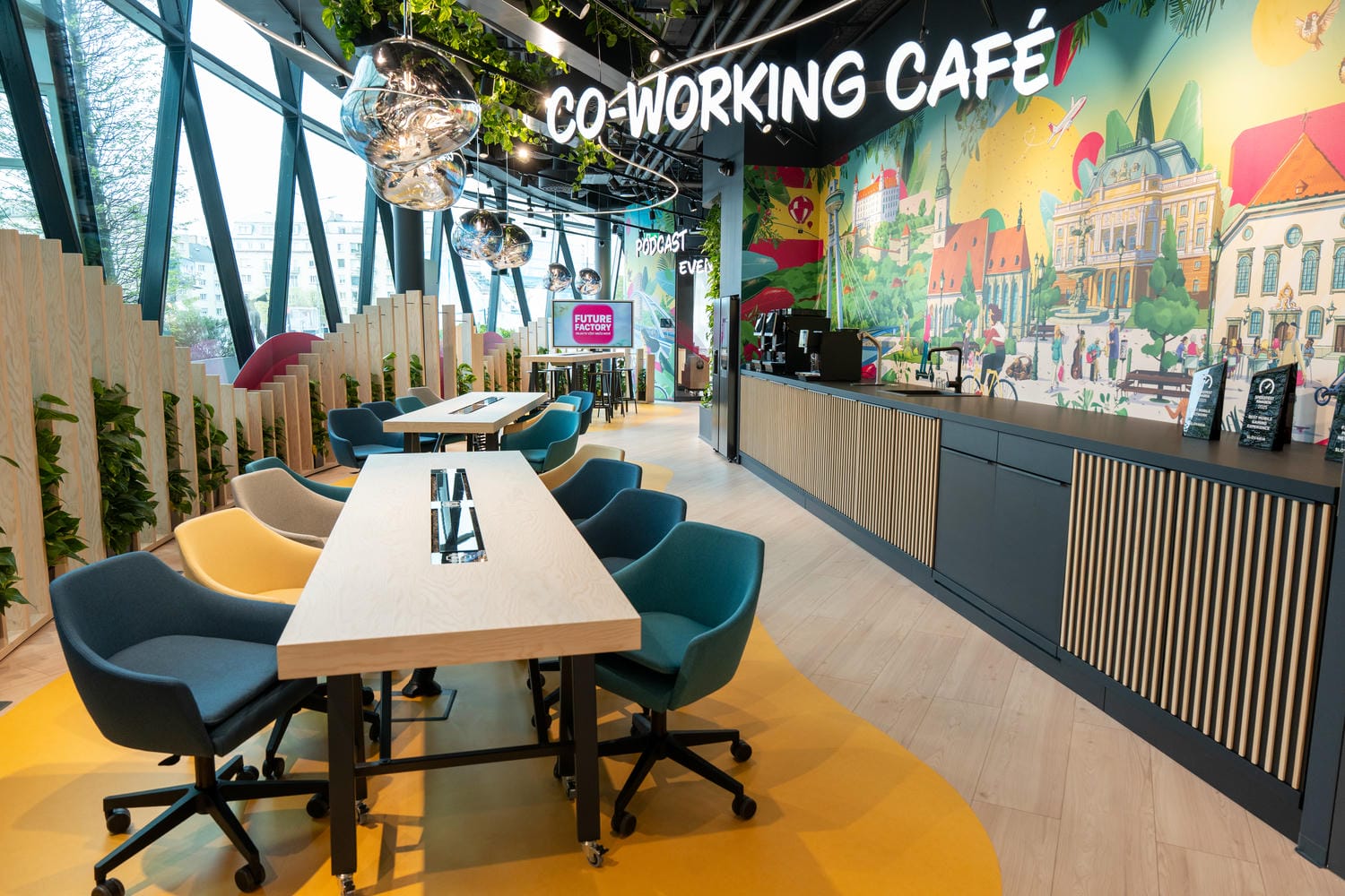 Telekom Magenta Experience Center