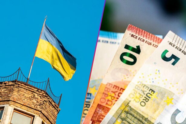 Ukrajina, peniaze