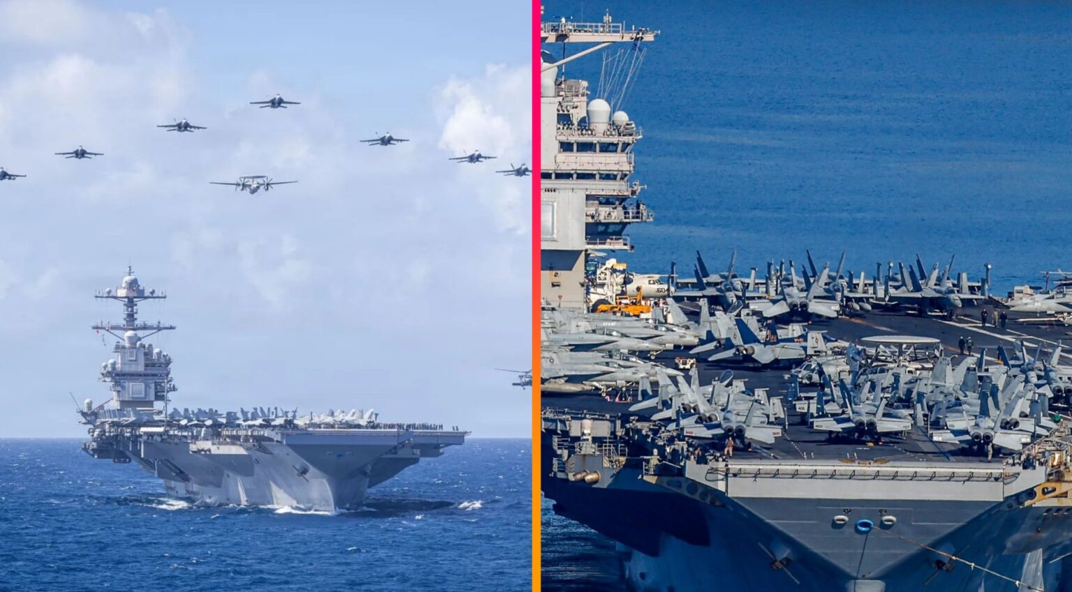 USS Gerald R. Ford