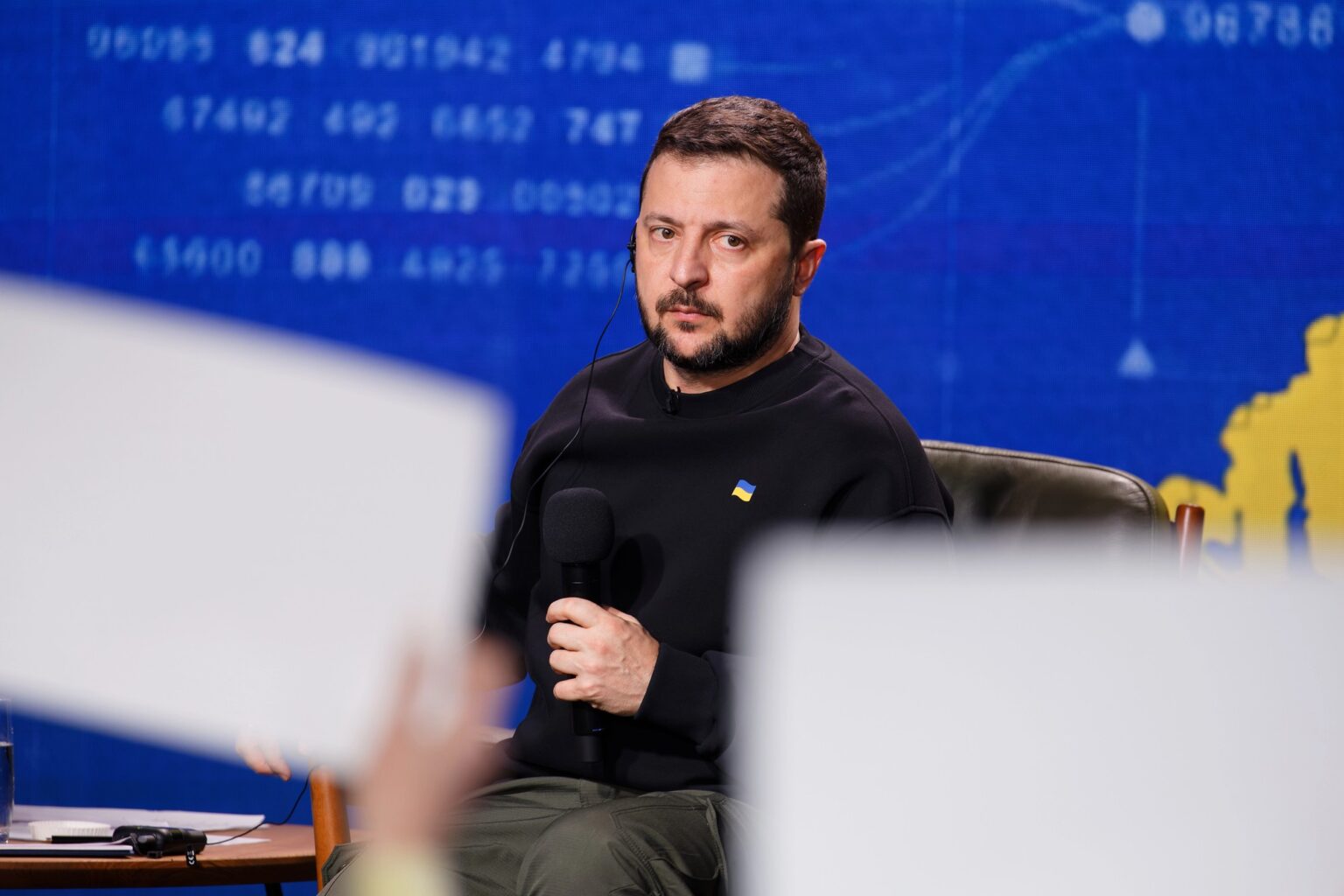 Volodymyr Zelenskyj