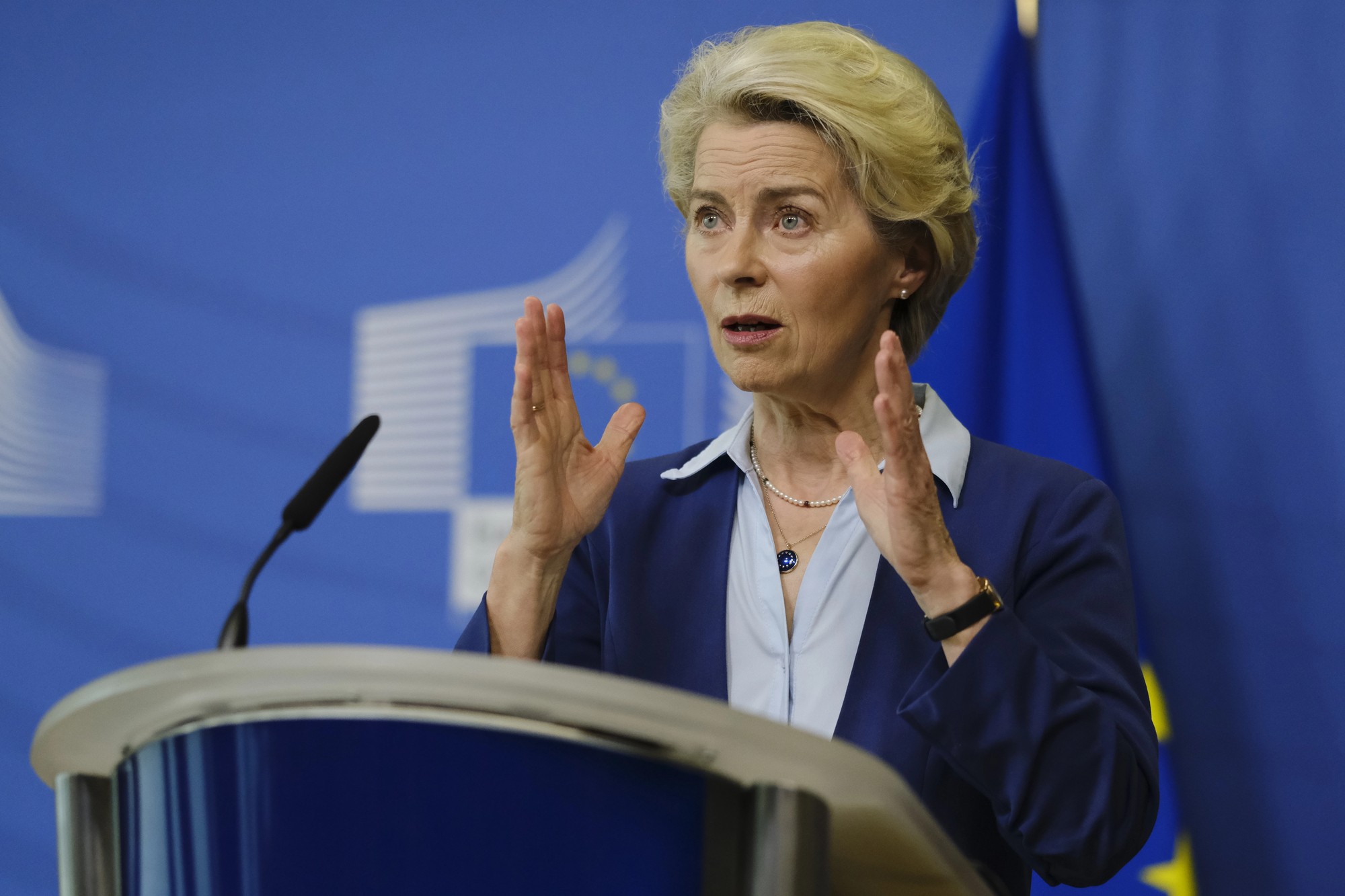 Ursula Von der Leyen