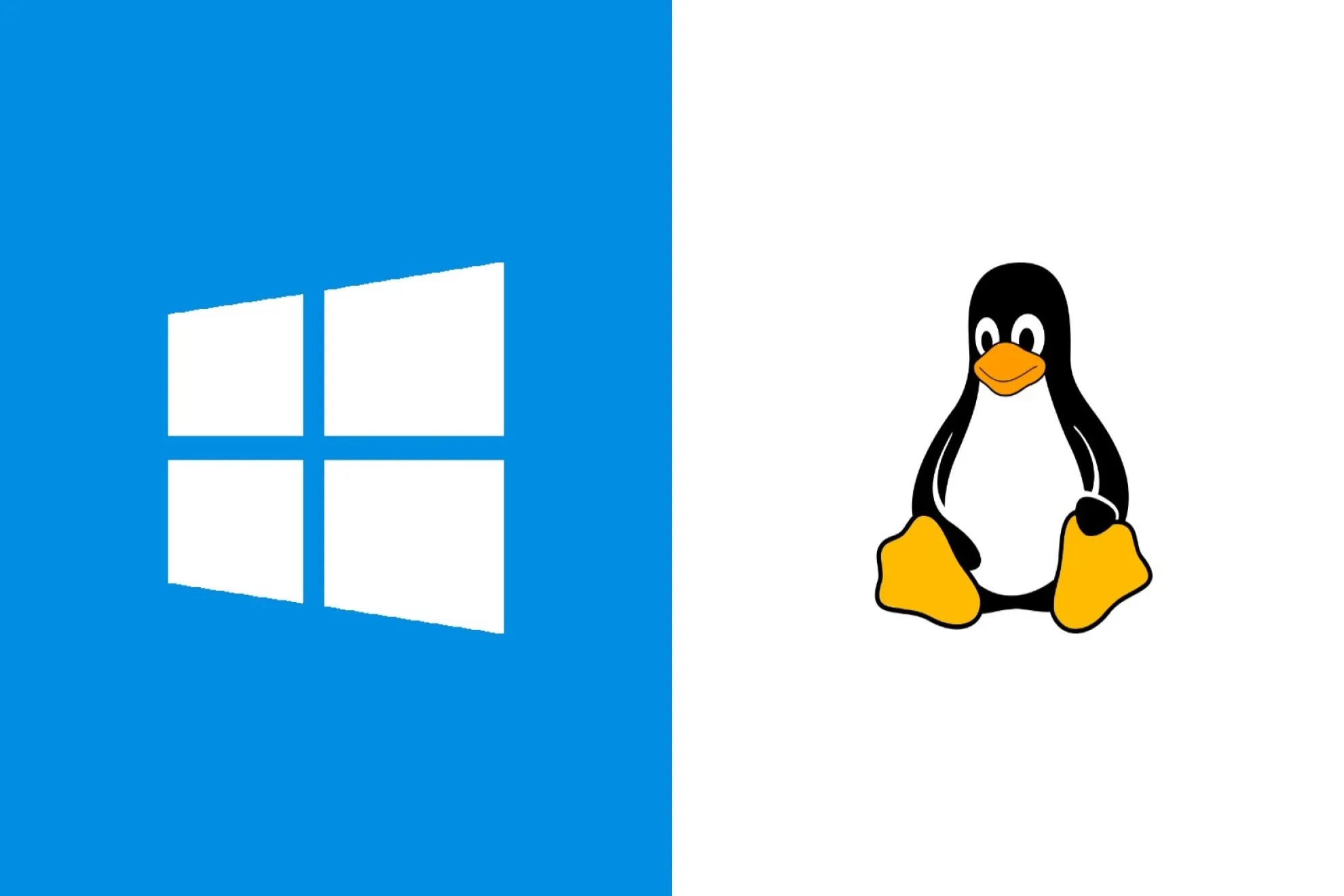 Windows, Linux
