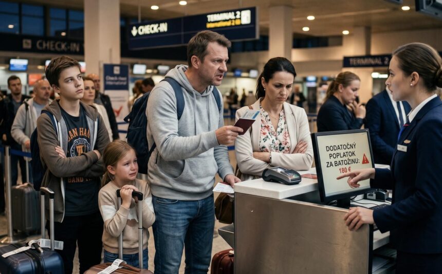 Zájazd, zdražovanie