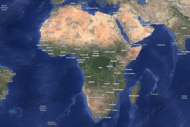 Afrika