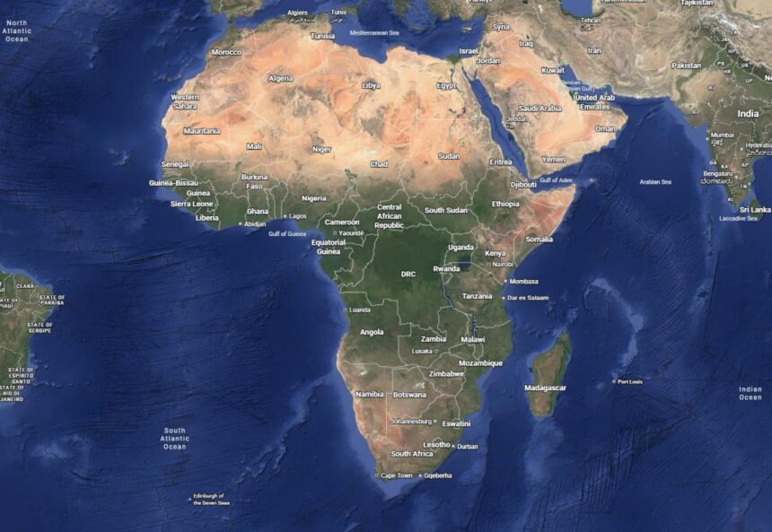 Afrika